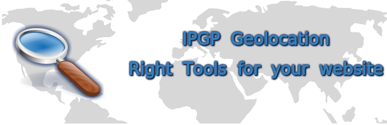 IPGP Geolocation Preview Wordpress Plugin - Rating, Reviews, Demo & Download
