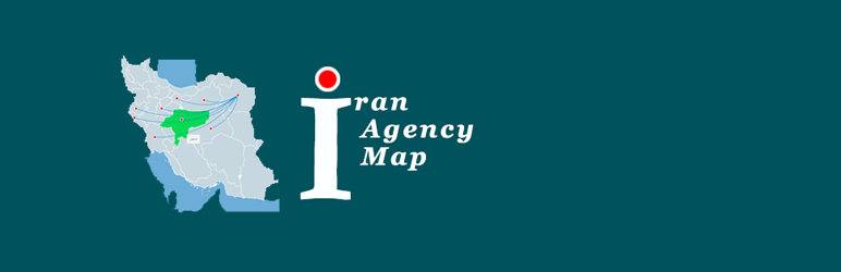 Iran Agency Map Preview Wordpress Plugin - Rating, Reviews, Demo & Download