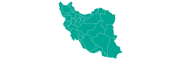 Iran Map Preview Wordpress Plugin - Rating, Reviews, Demo & Download