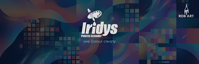Iridys Palette Extender Preview Wordpress Plugin - Rating, Reviews, Demo & Download