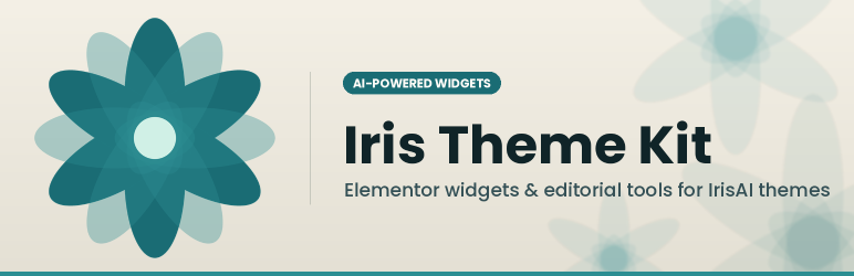 Iris Theme Kit Preview Wordpress Plugin - Rating, Reviews, Demo & Download