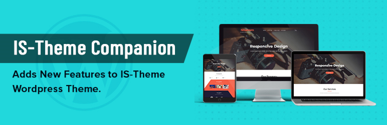 IS-theme-companion Preview Wordpress Plugin - Rating, Reviews, Demo & Download