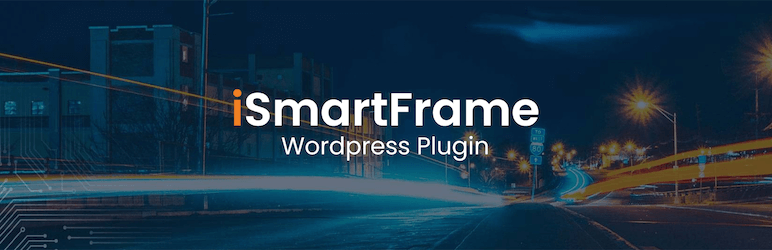 ISmartFrame Preview Wordpress Plugin - Rating, Reviews, Demo & Download