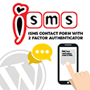 ISMS Contact Form With 2 Factor Authenticator