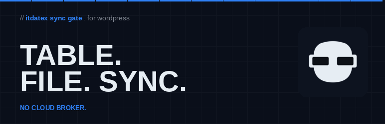 Itdatex Sync Gate Preview Wordpress Plugin - Rating, Reviews, Demo & Download