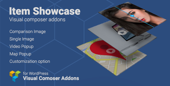 Item Features Showcase Visual Composer Add-ons Preview Wordpress Plugin - Rating, Reviews, Demo & Download