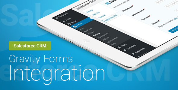 Itgalaxycompany – Gravity Forms – Salesforce CRM – Integration Preview Wordpress Plugin - Rating, Reviews, Demo & Download