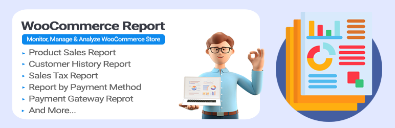 IThemeland Woo Report Preview Wordpress Plugin - Rating, Reviews, Demo & Download