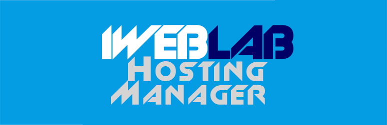 IWEBLAB Hosting Manager Preview Wordpress Plugin - Rating, Reviews, Demo & Download