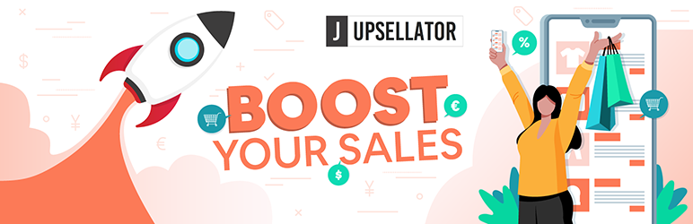 J Cart Upsell And Cross-sell For WooCommerce Preview Wordpress Plugin - Rating, Reviews, Demo & Download