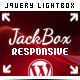 JackBox – Responsive Lightbox – WordPress Plugin