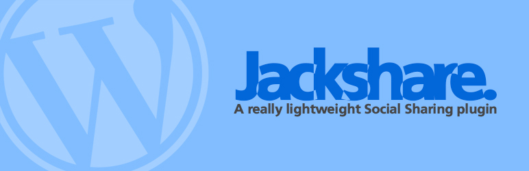 Jackshare Social Sharing Preview Wordpress Plugin - Rating, Reviews, Demo & Download