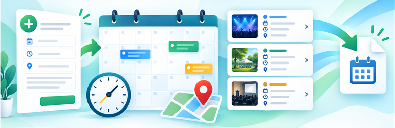 Jadav Event Schedule Preview Wordpress Plugin - Rating, Reviews, Demo & Download