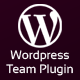 JAG Interactive Team Members WordPress Plugin