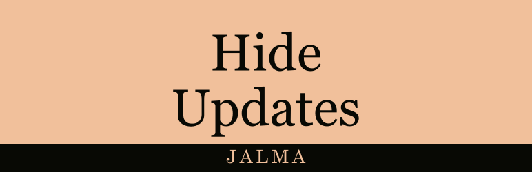 Jalma Who Sees Updates Preview Wordpress Plugin - Rating, Reviews, Demo & Download