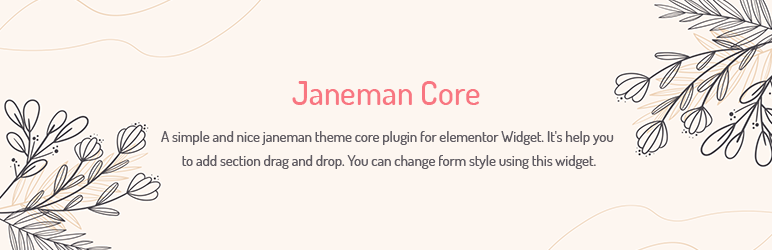 Janeman Core Preview Wordpress Plugin - Rating, Reviews, Demo & Download