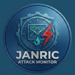 Janric Simple Attack Monitor