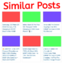 Jass Similar Posts Cards