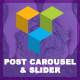 Jellywp Post Carousel Slider Visual Composer Addons