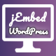 JEmbed WordPress – Link Preview And Embedding