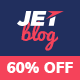 JetBlog – Blogging Package For Elementor Page Builder
