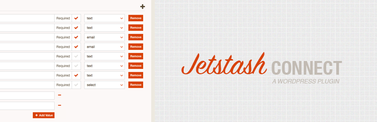 Jetstash Connect Preview Wordpress Plugin - Rating, Reviews, Demo & Download