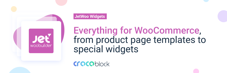 JetWidgets For Elementor And WooCommerce Preview Wordpress Plugin - Rating, Reviews, Demo & Download