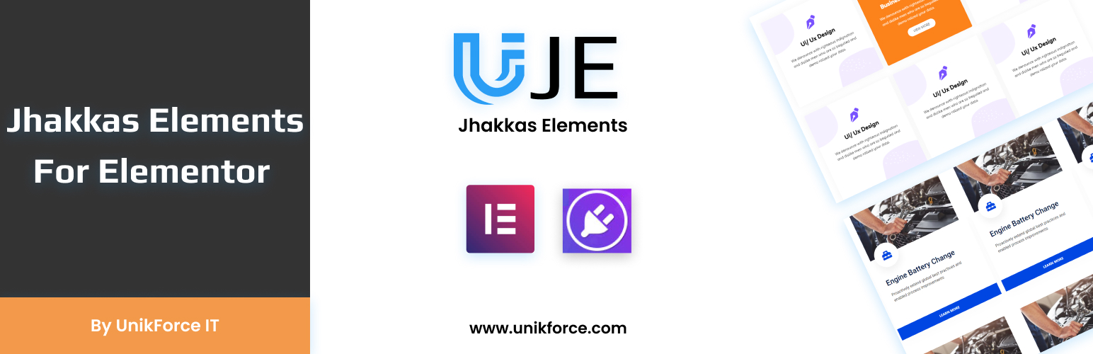 Jhakkas Elements Preview Wordpress Plugin - Rating, Reviews, Demo & Download