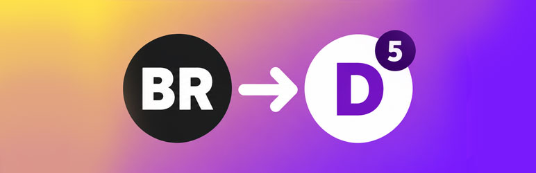 JHMG Converter For Bricks To Divi 5 Preview Wordpress Plugin - Rating, Reviews, Demo & Download