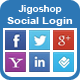 Jigoshop Social Login – WordPress Plugin