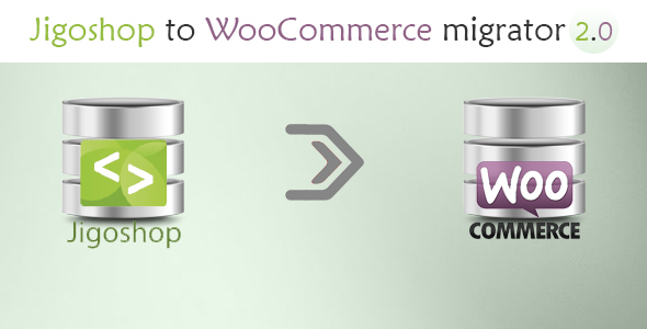 Jigoshop-Woocommerce-Migrator Preview Wordpress Plugin - Rating, Reviews, Demo & Download