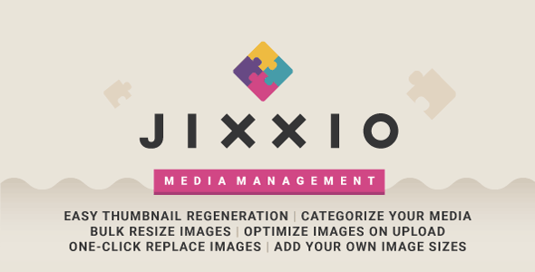 Jixxio Media Management Preview Wordpress Plugin - Rating, Reviews, Demo & Download