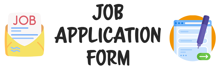 Job Application Form Preview Wordpress Plugin - Rating, Reviews, Demo & Download