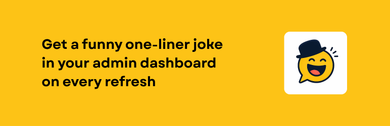 JokeShogun – Random Jokes In Admin Dashboard Preview Wordpress Plugin - Rating, Reviews, Demo & Download