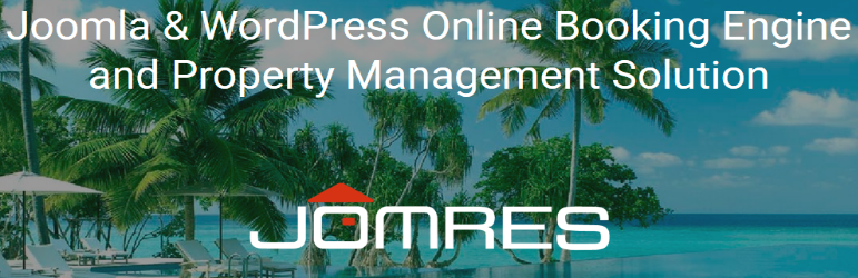 Jomres Hotel Booking Engine Plugin for Wordpress Preview - Rating, Reviews, Demo & Download