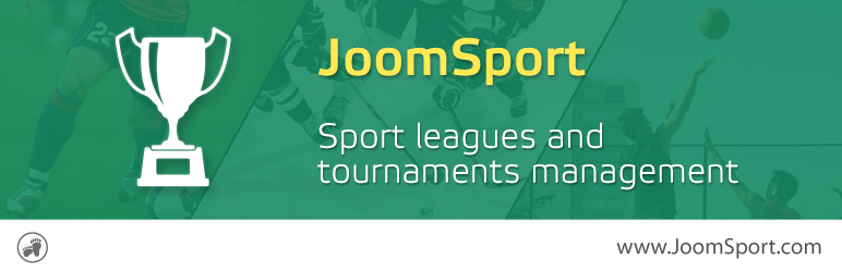 JoomSport – For Sports: Team & League, Football, Hockey & More Preview Wordpress Plugin - Rating, Reviews, Demo & Download