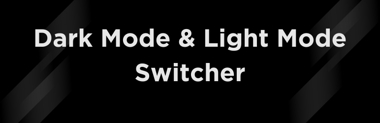 Joynal Dark Mode Switcher Preview Wordpress Plugin - Rating, Reviews, Demo & Download