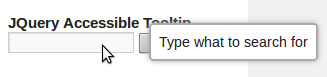 JQuery Accessible Tooltip Preview Wordpress Plugin - Rating, Reviews, Demo & Download