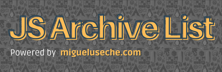 JS Archive List Preview Wordpress Plugin - Rating, Reviews, Demo & Download