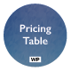 JT Pricing Table