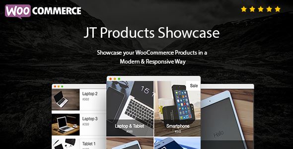 JT Products Showcase Preview Wordpress Plugin - Rating, Reviews, Demo & Download