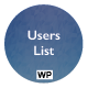 JT Users List