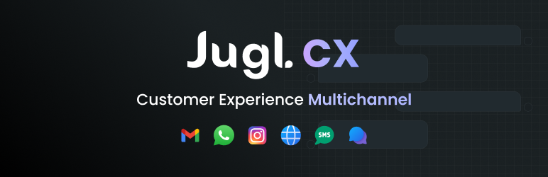 Jugl Chat Widget Preview Wordpress Plugin - Rating, Reviews, Demo & Download