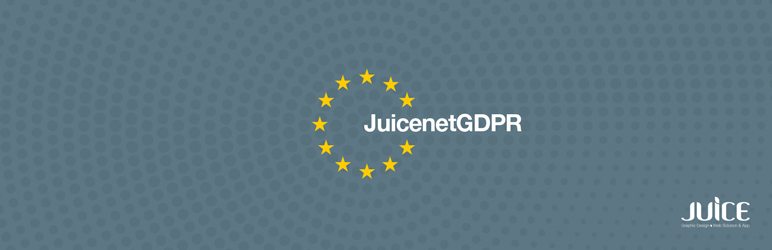 JuiceNet GDPR Preview Wordpress Plugin - Rating, Reviews, Demo & Download