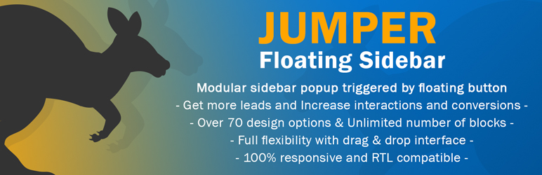 Jumper Preview Wordpress Plugin - Rating, Reviews, Demo & Download