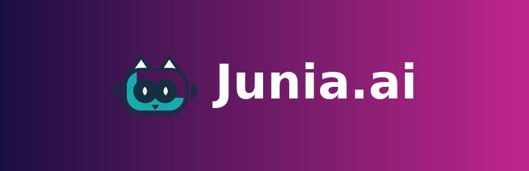 Junia AI Preview Wordpress Plugin - Rating, Reviews, Demo & Download