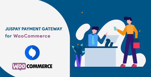 JUSPAY Payment Gateway WooCommerce Plugin Preview - Rating, Reviews, Demo & Download