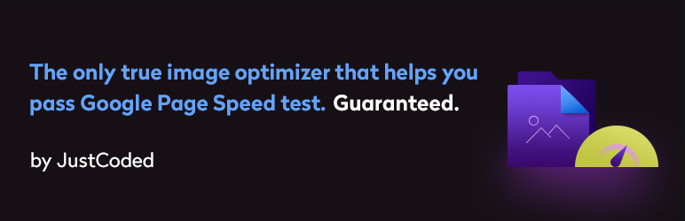 Just Image Optimizer Preview Wordpress Plugin - Rating, Reviews, Demo & Download