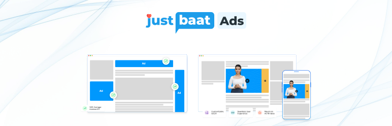 Justbaat Preview Wordpress Plugin - Rating, Reviews, Demo & Download