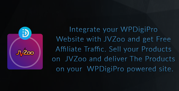 JVZoo Addon For WPDigiPro Preview Wordpress Plugin - Rating, Reviews, Demo & Download